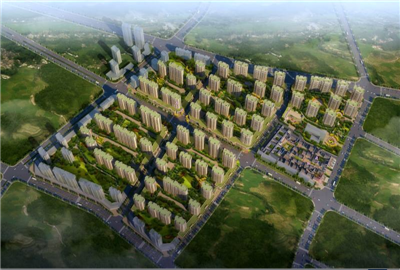 浮山单元XH2007-R21-01、03、07、10地块拆迁安置房代建工程
