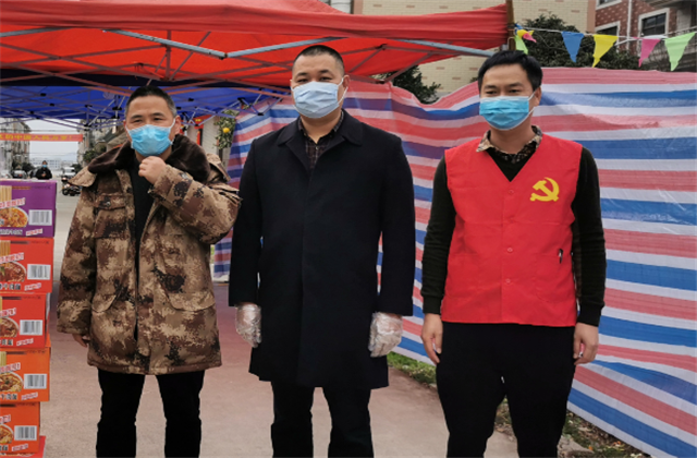 【高光“疫”事】疫情当前，使命在肩——任新华：我应该冲在前线守护这个“家”