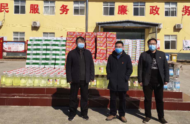 【抗“疫”战线】因爱而行  因情而暖——3003新葡的京九建捐赠防疫物资，助力抗疫工作